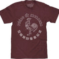 Tuong Ot Sriracha Big Tall Red T-Shirts