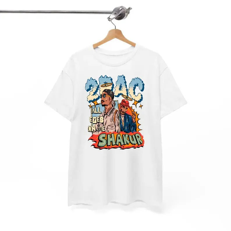 Tupac All Eyes Me Tupac Shirt 2Pac Tupac Shakur Shirt Rapper T-Shirts