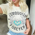 Turquoise Forever T-Shirts
