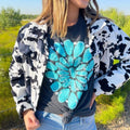 Turquoise Stone T-Shirts