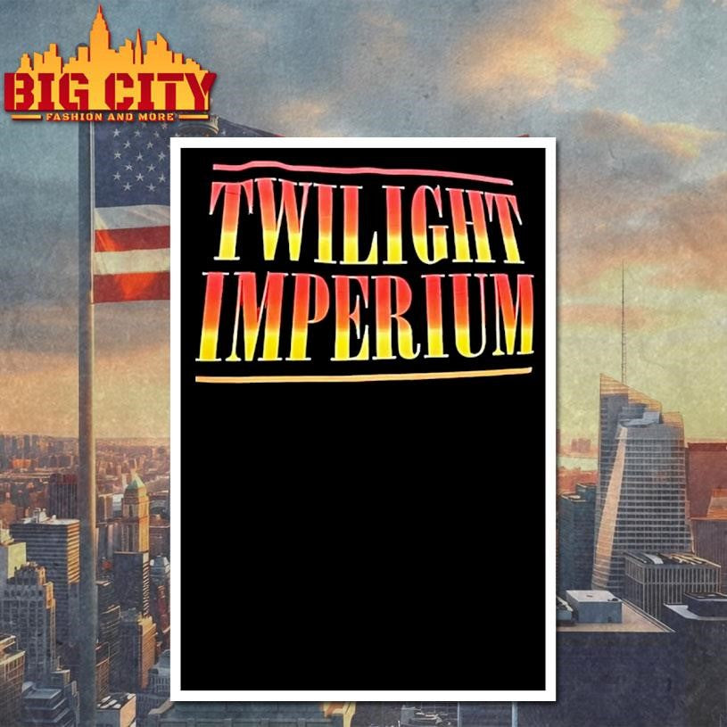 Twilight Imperium Shirt