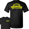 Twisted Teas Double D'S Shirt & Funny Drinking Shirt Casual Cotton Party T-Shirts