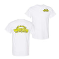 Twisted Teas Double D'S Ver2 2 Sided Black Short Sleeve Shirt T-Shirts