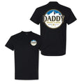 Two Sided Athletic Daddy Needs Beer Papa Funny Summer Outdoors Beer Lover T-Shirts
