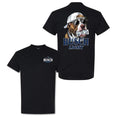 Two Sided Busch Light Dog Funny Summer Outdoors Beer Lover T-Shirts