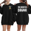 Two Sided Gen X Proud Member Fck Your Feelings 1965 1980 Inspired Funny Saying Sarcasm Quote Badass Generation FAFOT T-Shirts