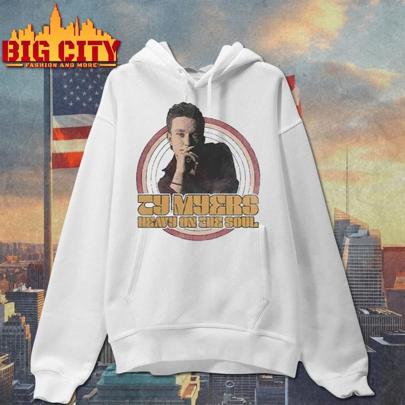 Ty Myers Heavy On The Soul Photo Shirt