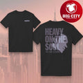 Ty Myers Heavy On The Soul Two Sided Shirt