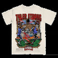 Tyler Strong Soft Comfortable Shirt Menswear T-Shirts
