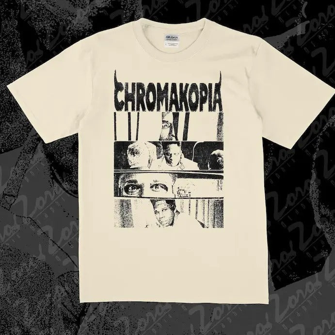 Tyler Chromakopia Fans T-Shirts