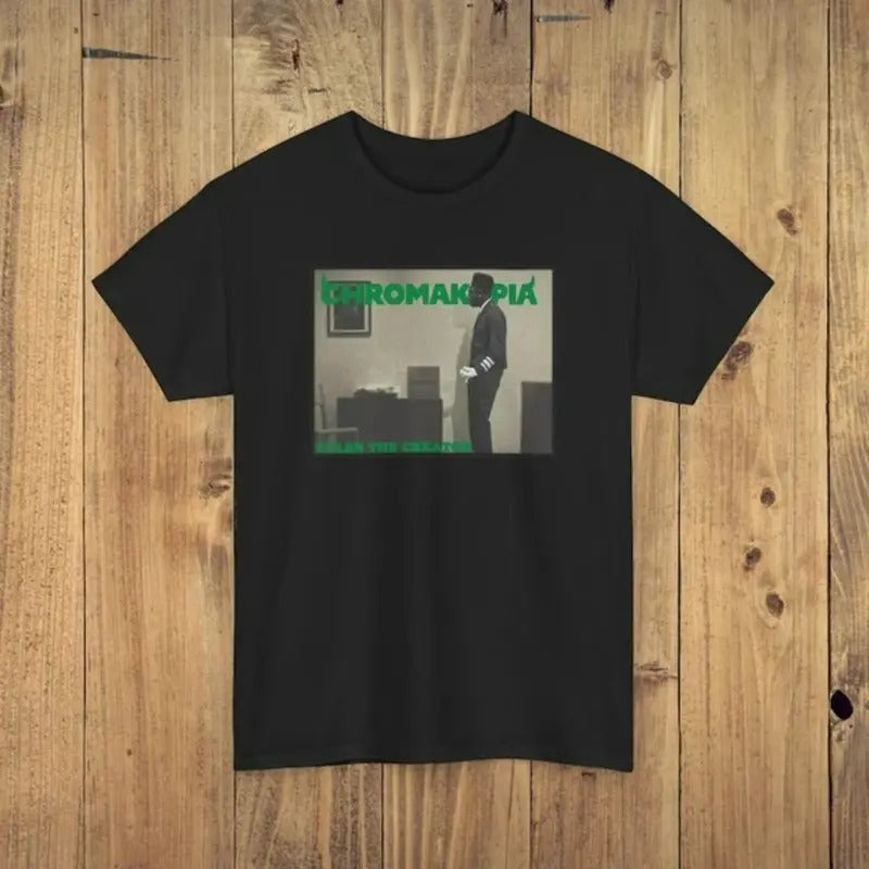 Tyler Creator Chromakopia Album Cover Shirt Music Fan Indie Music Lover Shirt T-Shirts