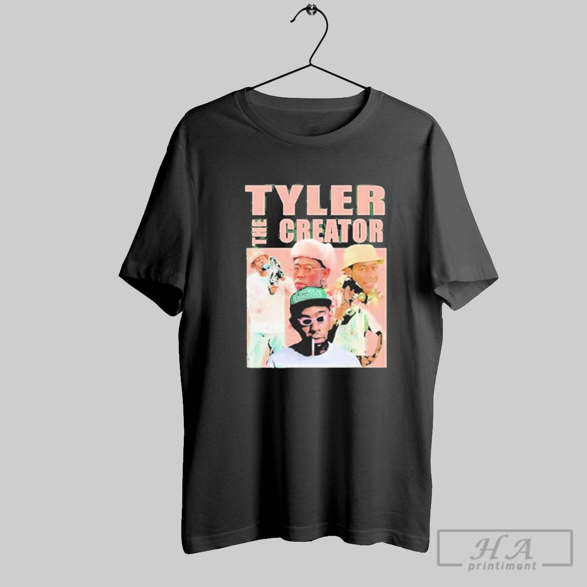 Tyler The Creator Rapper Artist Collage 2025