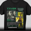 Tyler Creator Retro Chromakopia 90s Vintage Tyler Shirt Tyler Chromakopia Casual Classic Cotton Underwear Shirt Womenswear Menswear T-Shirts