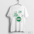Tyrese Haliburton 2025 State Bound Oshkosh North How Bout Them Spartans T Shirt