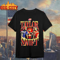 Tyrod Taylor And Dandre Swift Halftime Feast Shirt