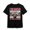 UNBURDENED WHAT HAS BEEN SHIRT WANTED PRESIDENT 2024 FAN SHIRT T-Shirts