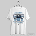 Unc Tar Heels Ncaa Womens Sweet Sixteen Streetwear 2025 T Shirt