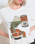 UPSETTI SPAGHETTI Summer Cotton Cotton Menswear S 3XL Soft Top T-Shirts