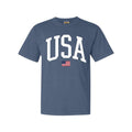 USA Flag Summer T-Shirts