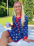 USA Stars Cover Up T-Shirts