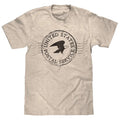 USPS Postmark Oatmeal T-Shirts