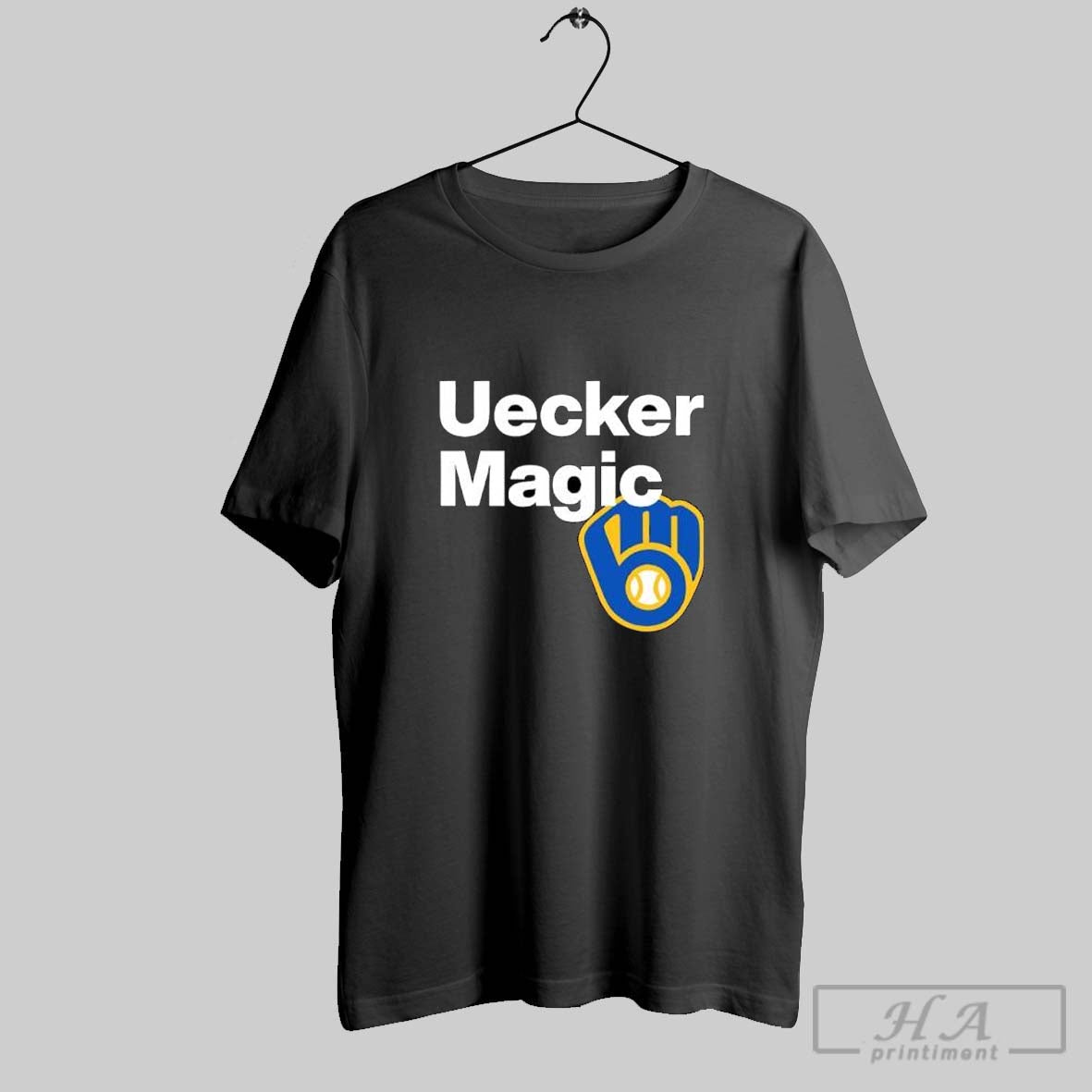 Uecker Magic Bob Uecker Shirt Sweater Longsleeve And V Neck