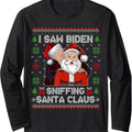 Ugly Xmas Long Sleeve T-Shirts