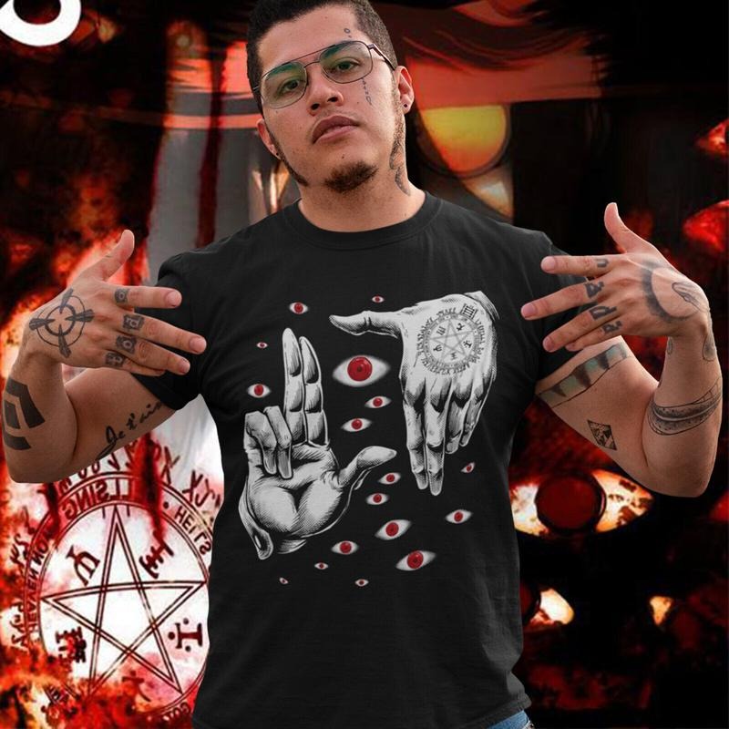 Vampire New S 4XL Anime Hellsing Shirt S 4XLstyle{N002}2 T-Shirts