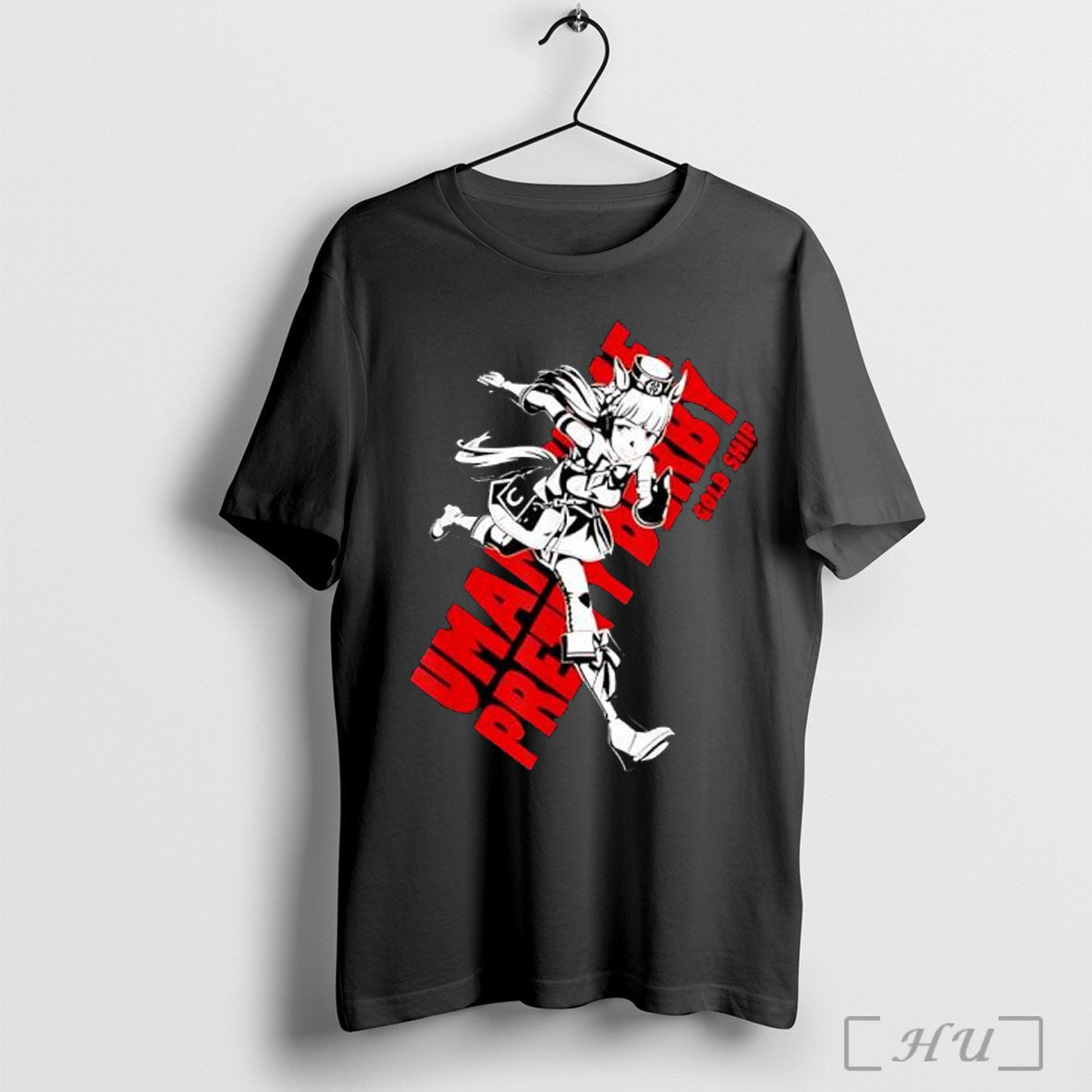Uma Daughter Pretty Derby Goldship T Shirt