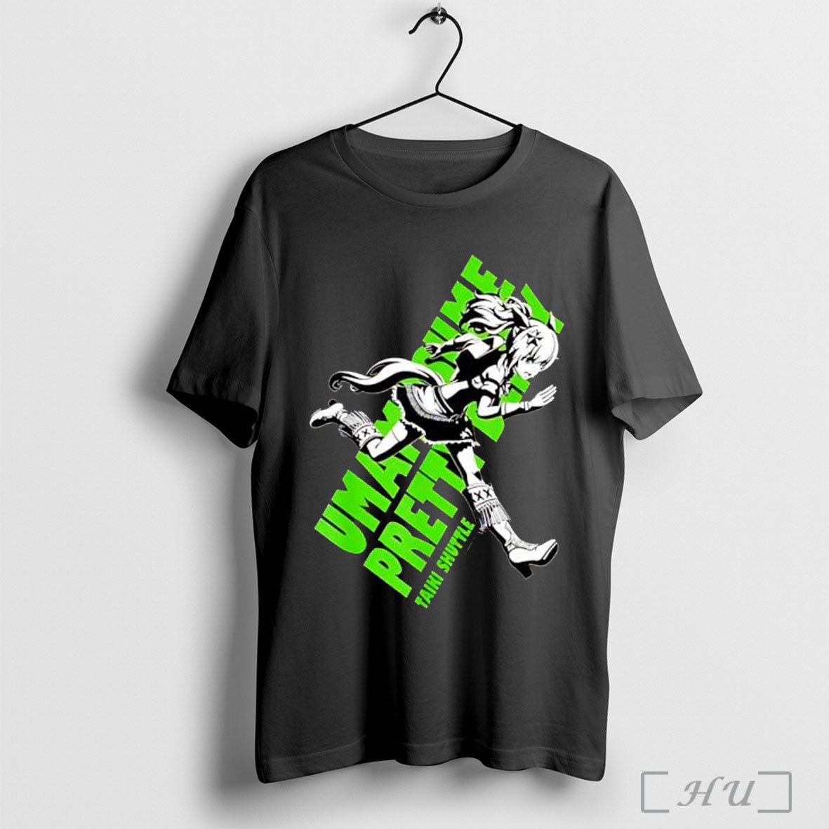 Uma Daughter Pretty Derby Thai Shuttle T Shirt