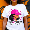 Unbothered Negative Souls Shirt Positive Motivational Juneteenth African American Black History Month T-Shirts