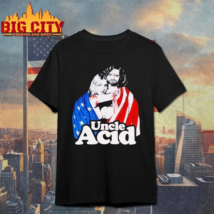Uncle Acid And The Deadbeats Band Shirt