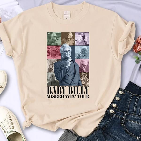 Uncle B4by Bil1y Shirt Uncle B4by Bil1y Funny Shirt Movies T-Shirts