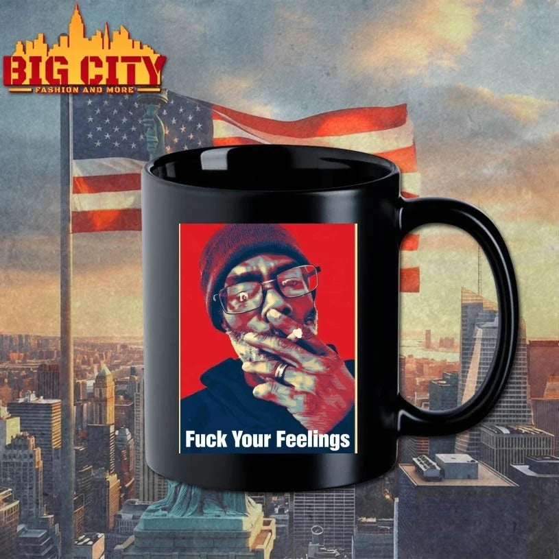 Uncle Clif Fuck Your Feelings t-shirt