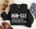 Uncle Definition Cool Uncle Uncle Pregnancy Announcement Uncle Long Sleeve New Uncle Be T-Shirts