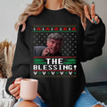 Uncle Lewis Blessing Ugly Uncle Lewis National Lampoon'S Vacation T-Shirts