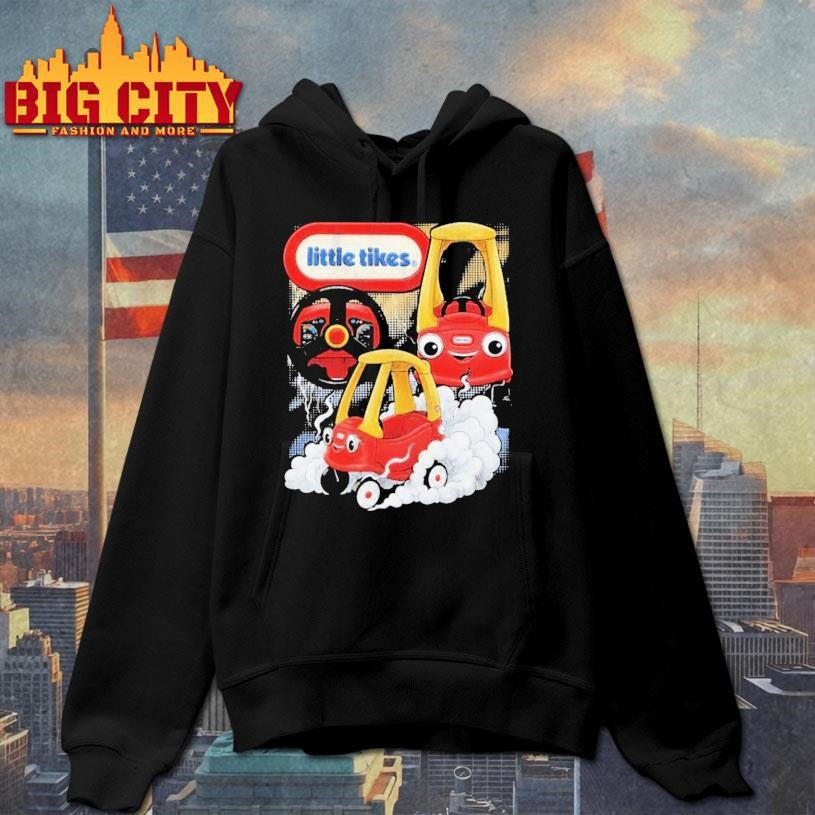 Uncle Reco Kids Little Tikes Shirt