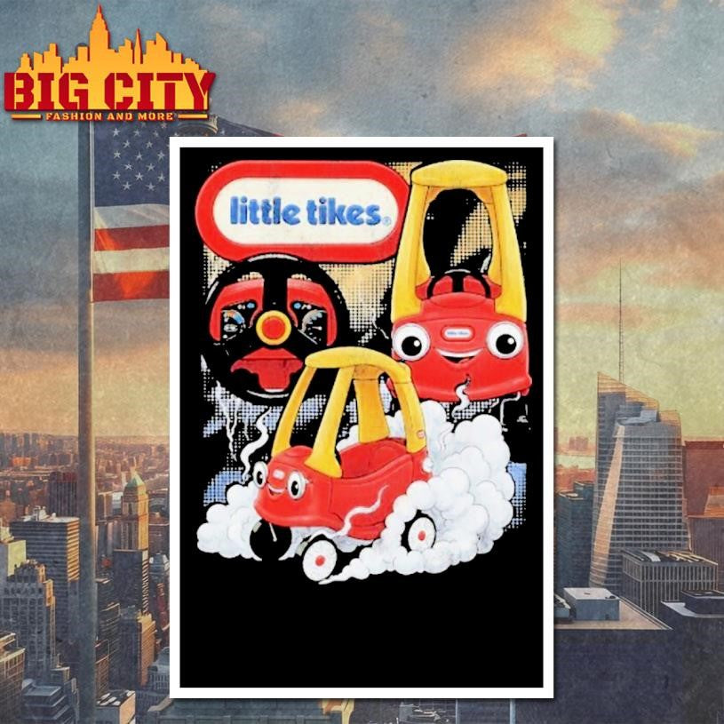 Uncle Reco Kids Little Tikes Shirt