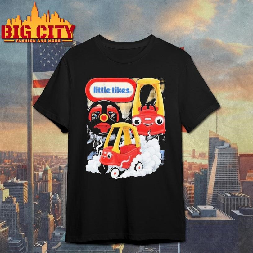Uncle Reco Kids Little Tikes Shirt