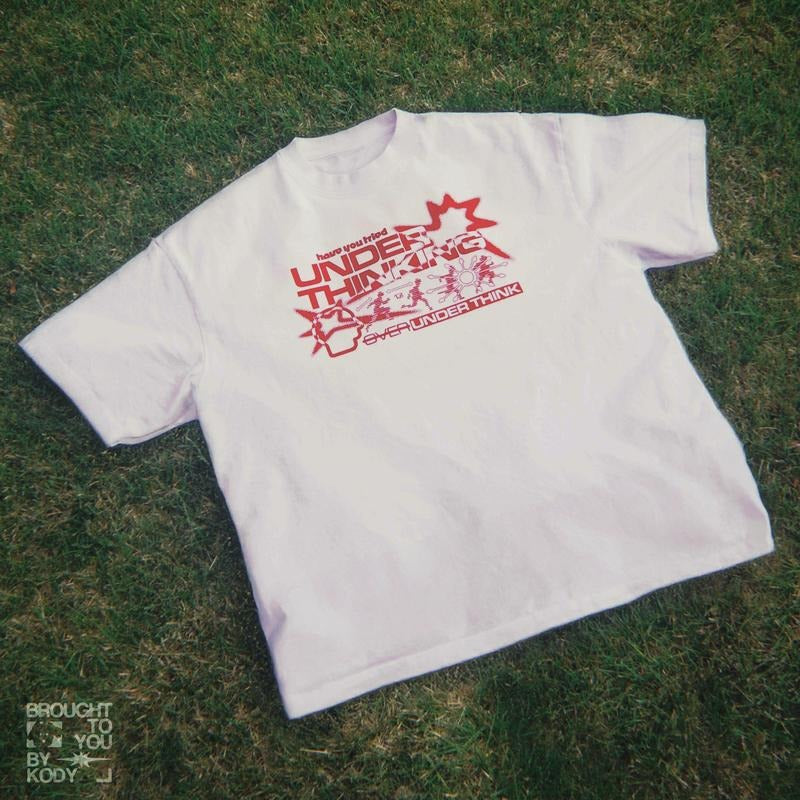Under Think Shirt T-Shirts