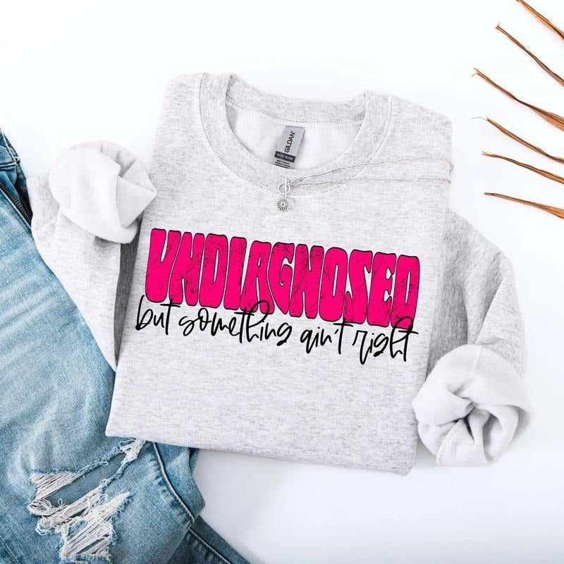 Undiagnosed DTF Transfers THIS IS NOT SHIRT T-Shirts
