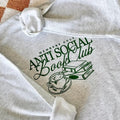 Anti Social Book Club Bookish Bookworm Booktok Story Us Book Lovers T-Shirts