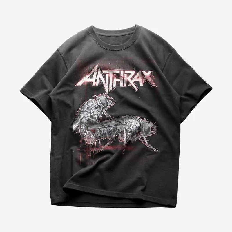 Heavy Cotton Fabric Menswear Hot Trend T-Shirts