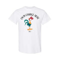 I'M Charge Here Portrait Shirt T-Shirts