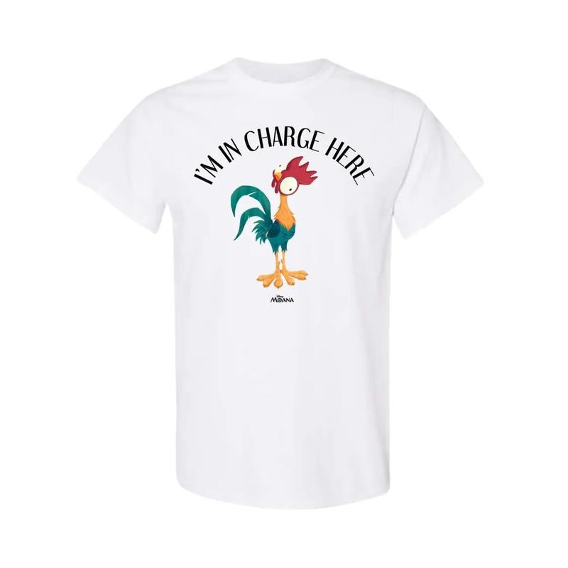 I'M Charge Here Portrait Shirt T-Shirts