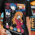 Toradora! Taiga Aisaka Promise Anime Ryuji Takasu Manga Shirt Toradora! Anime Taiga Shirt T-Shirts