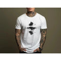 Tree Nature Shirt Green Nature Bird Made USA T-Shirts
