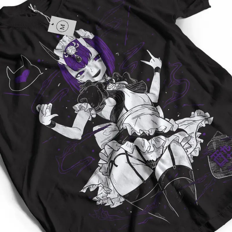 Waifu Material Anime Tamaki Anime Girl Lewd Shirt Cute Anime Anime Lover Cool Anime JDM T-Shirts