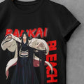 Unohana Shirt Bankai Minazuki Shirt Bleach Anime Shirt Ichigo Kenpachi Shirt Full Size T-Shirts