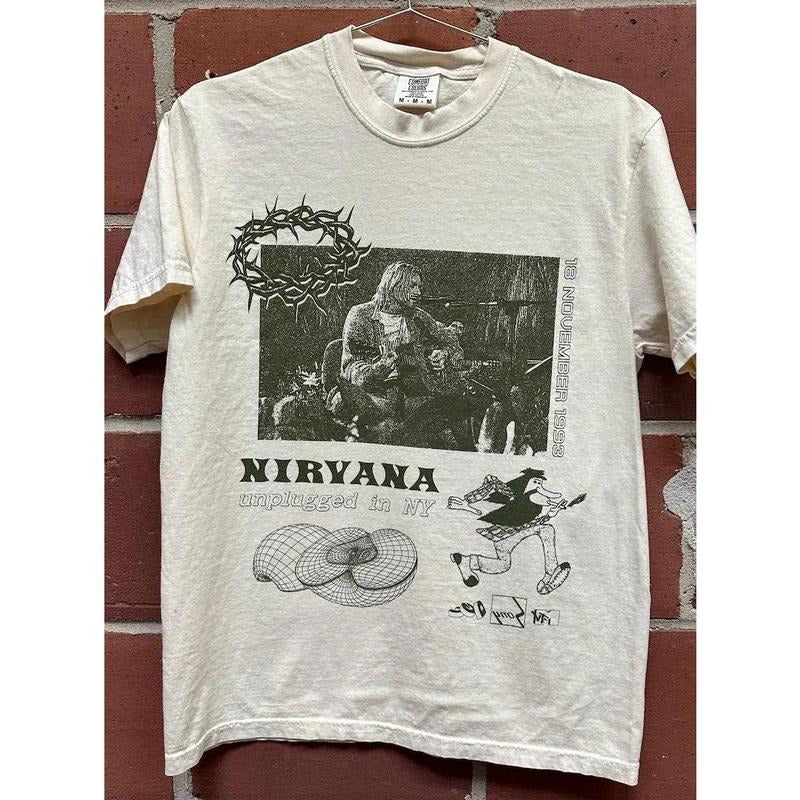 Unplugged NY Fan Art T-Shirts